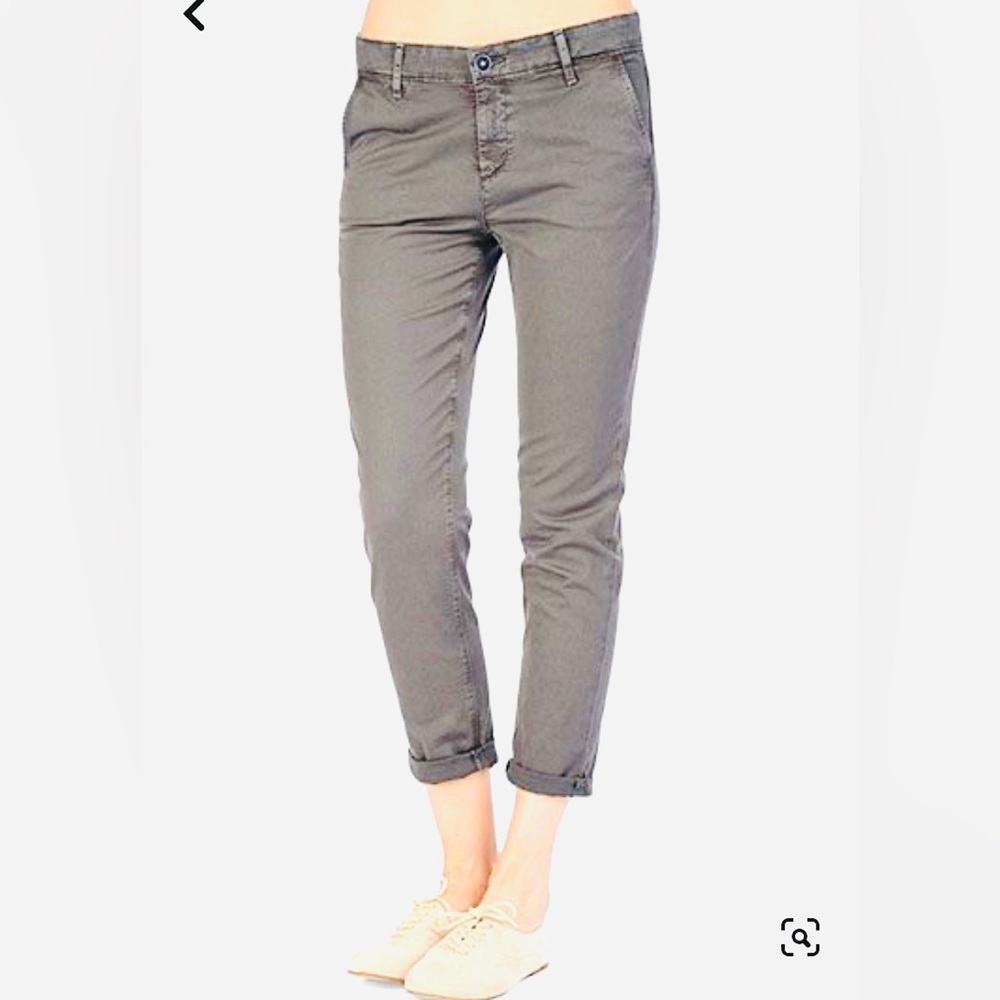 AG The Tristan khaki pants